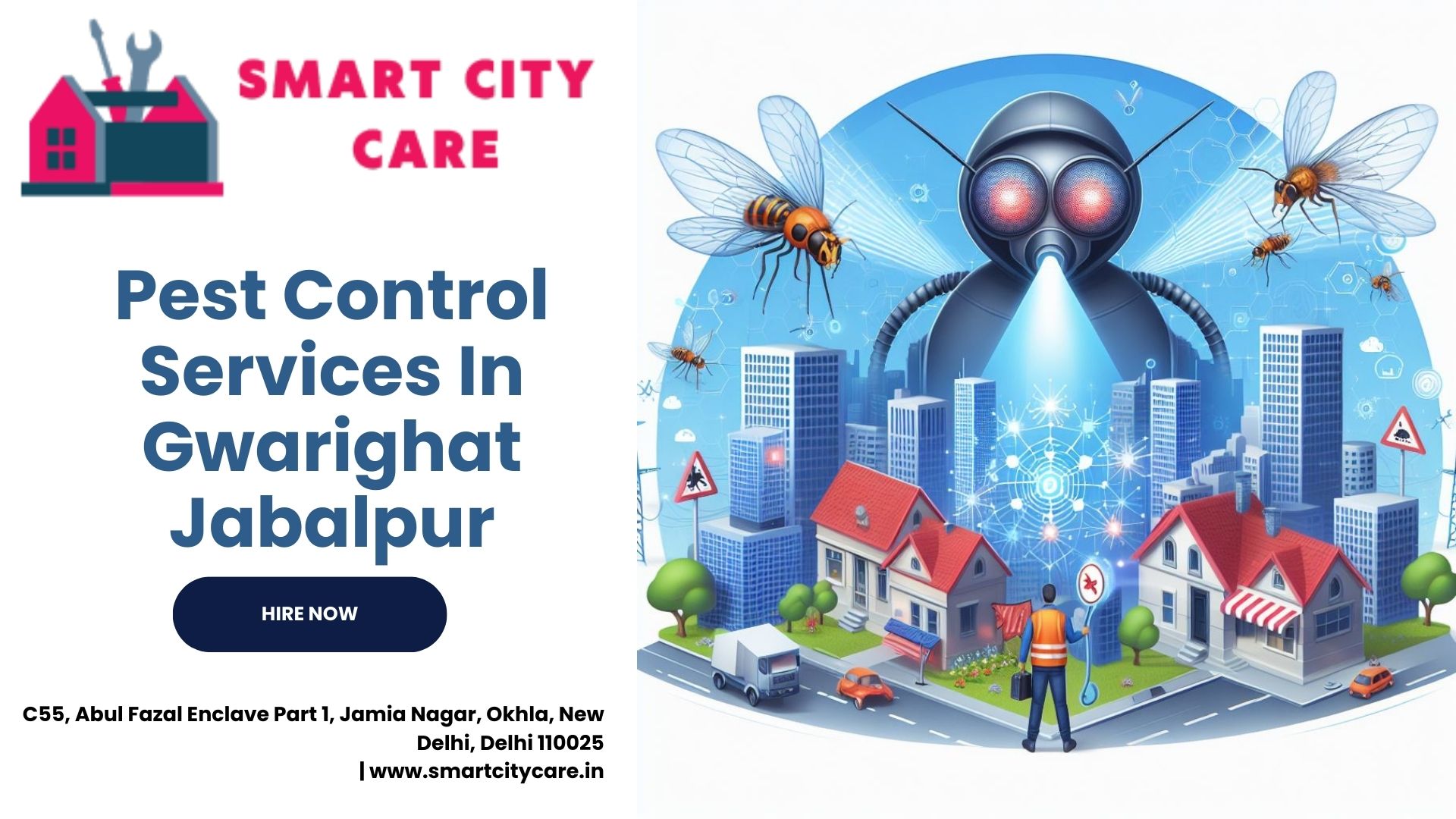 Pest Control Services Charges in Jabalpur ,Jabalpur