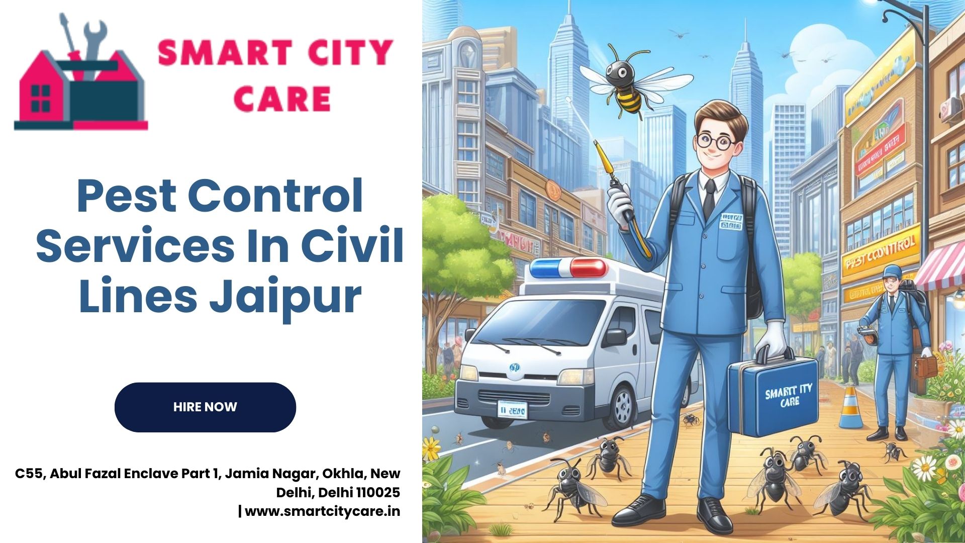 Pest Control Services Charges in Jaipur ,Jaipur