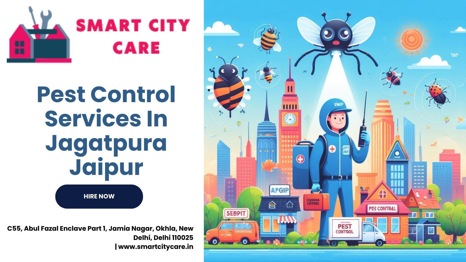 Pest Control Services Charges in Jaipur ,Jaipur