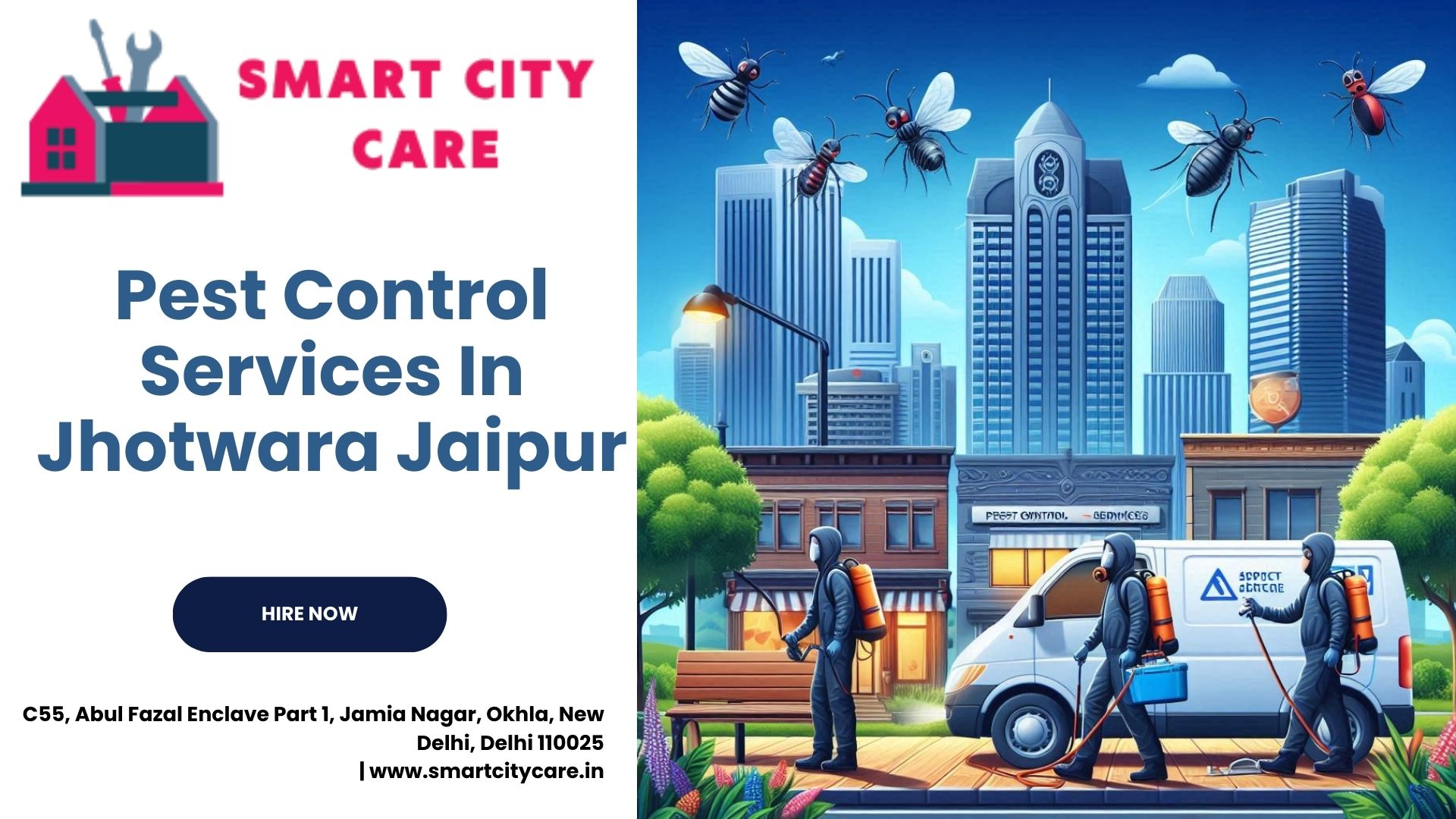 Pest Control Services Charges in Jaipur ,Jaipur