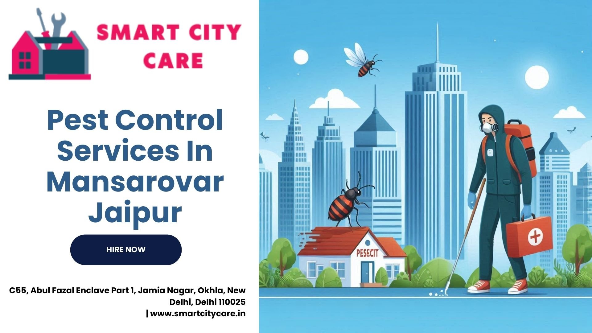 Pest Control Services Charges in Jaipur ,Jaipur