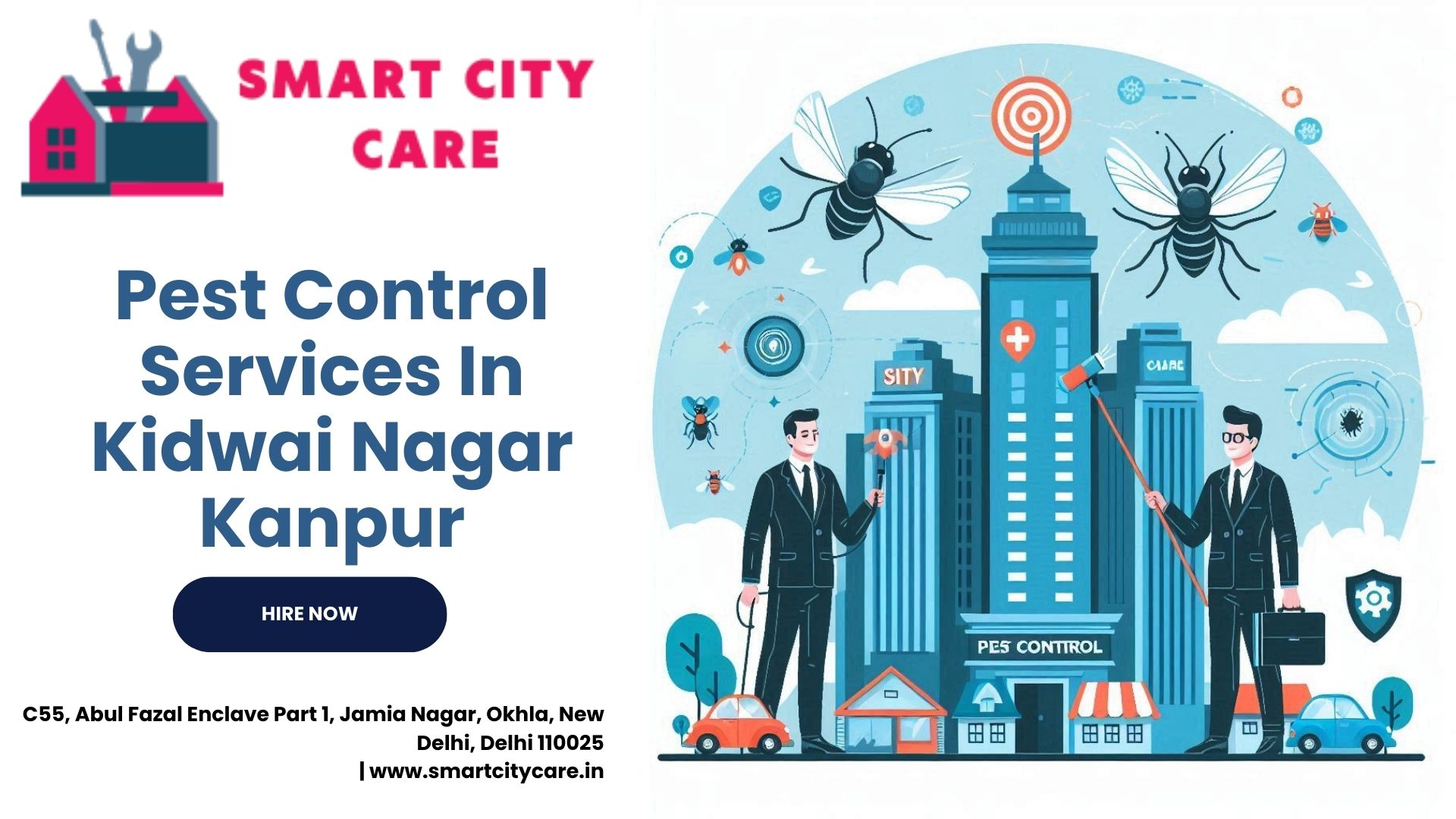 Pest Control Services Charges in Kanpur ,Kanpur