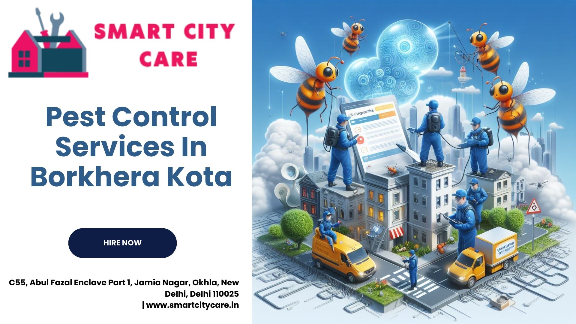 Pest Control Services Charges in Kota ,Kota