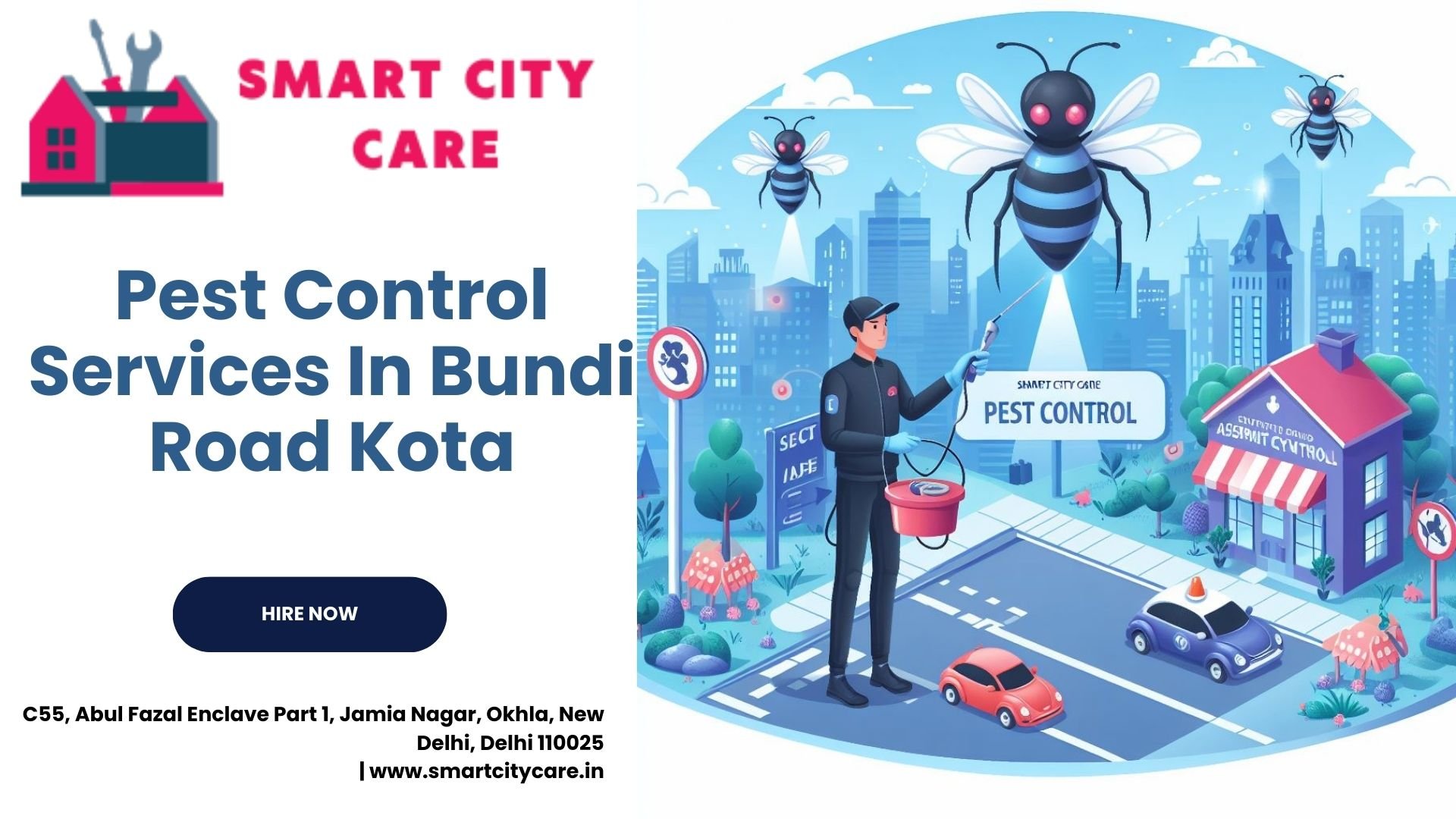 Pest Control Services Charges in Kota ,Kota