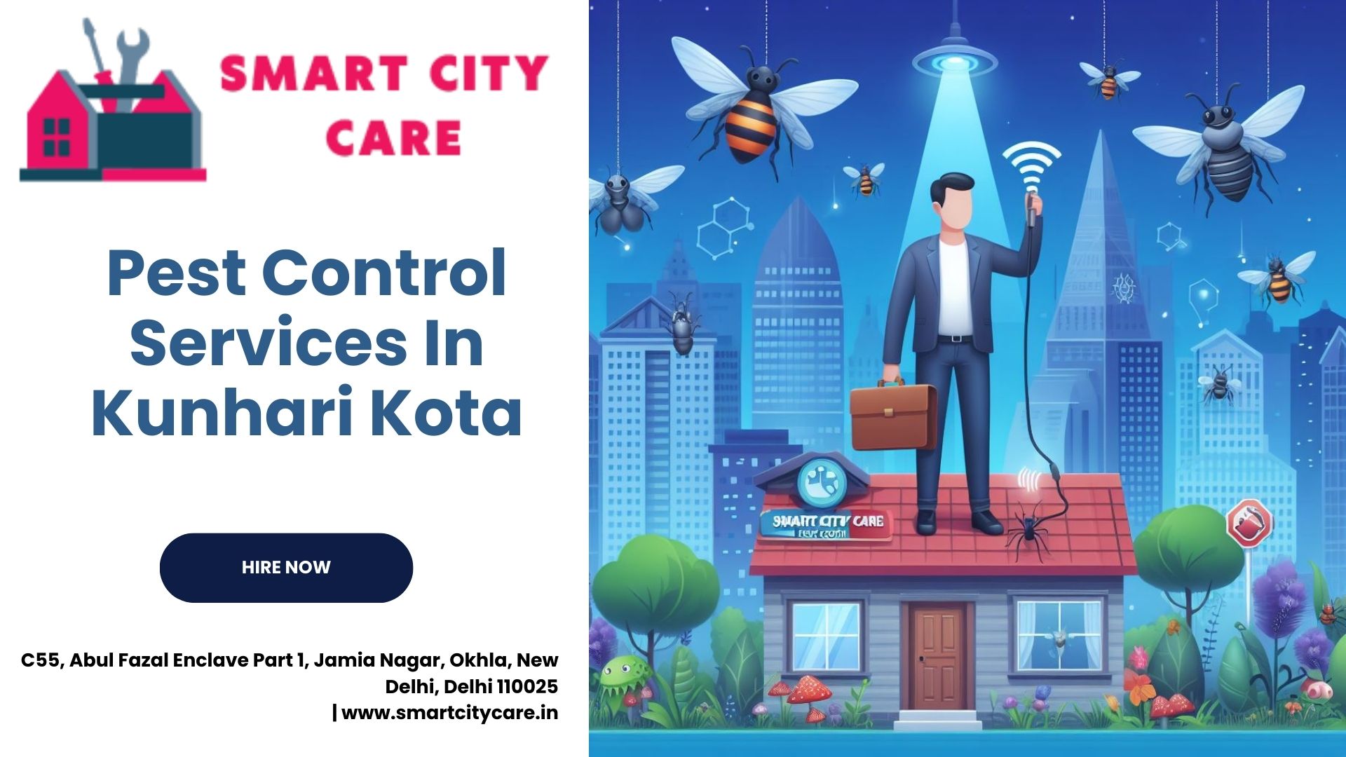 Pest Control Services Charges in Kota ,Kota