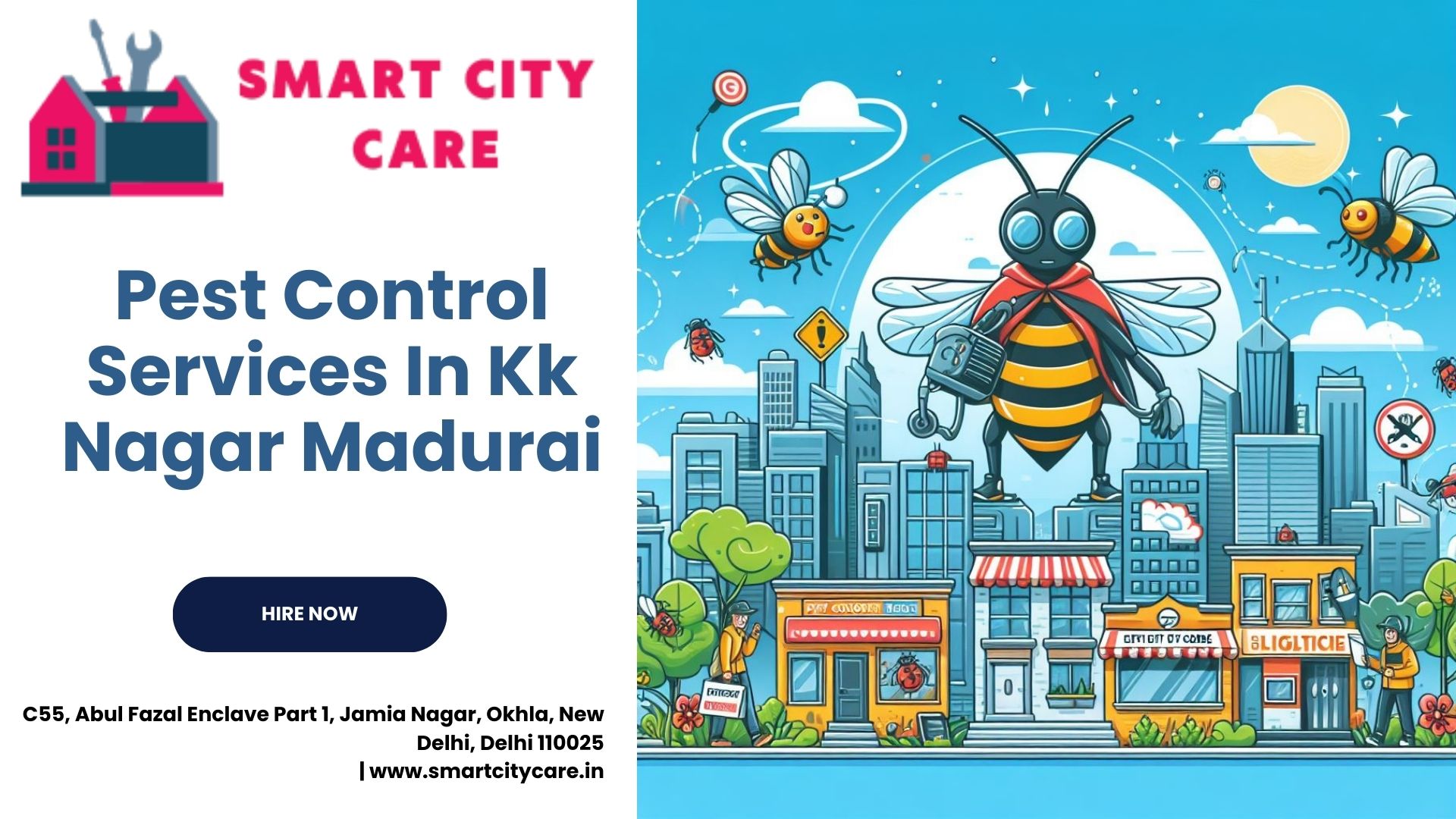 Pest Control Services Charges in Madurai ,Madurai