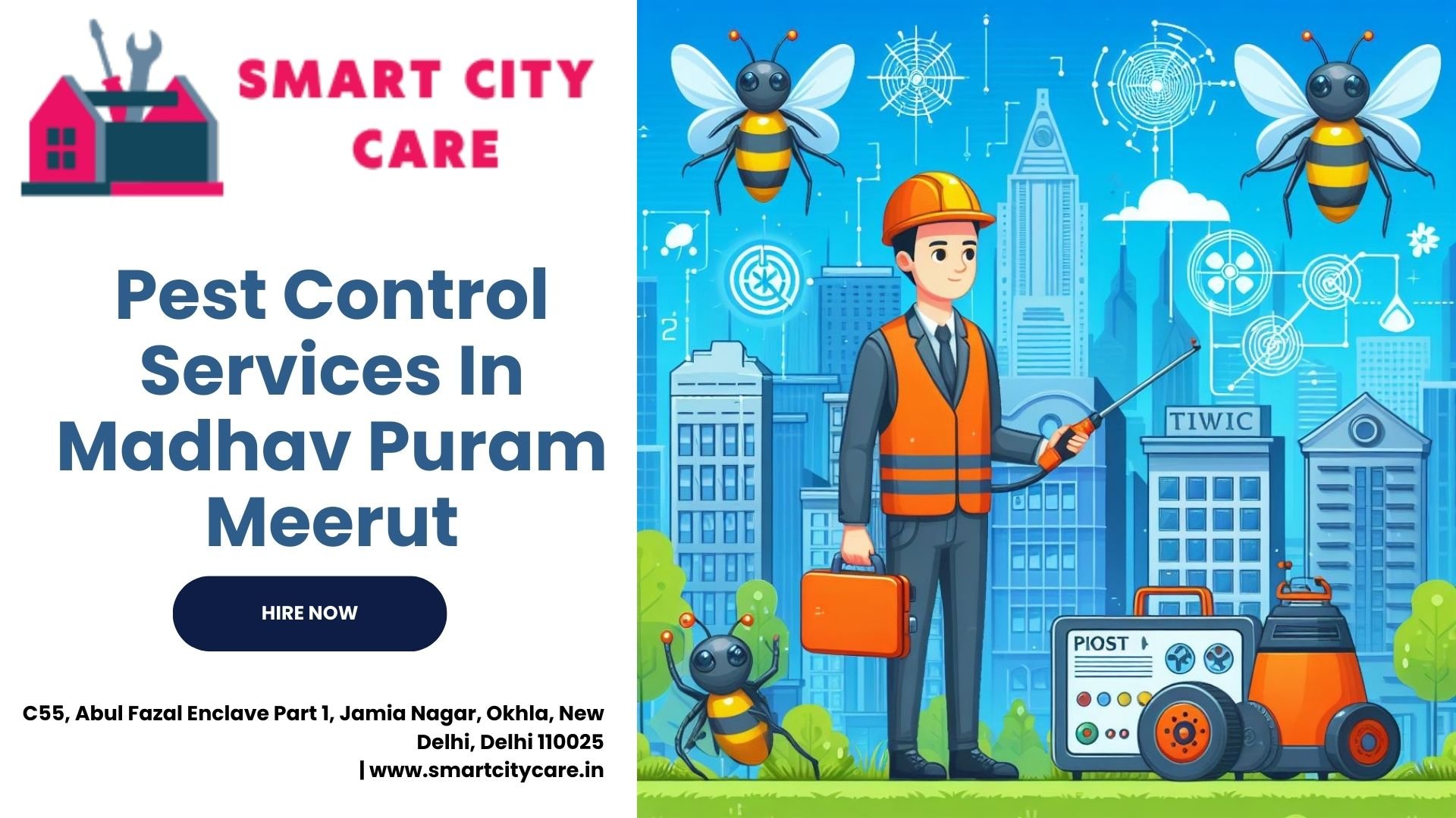 Pest Control Services Charges in Meerut ,Meerut