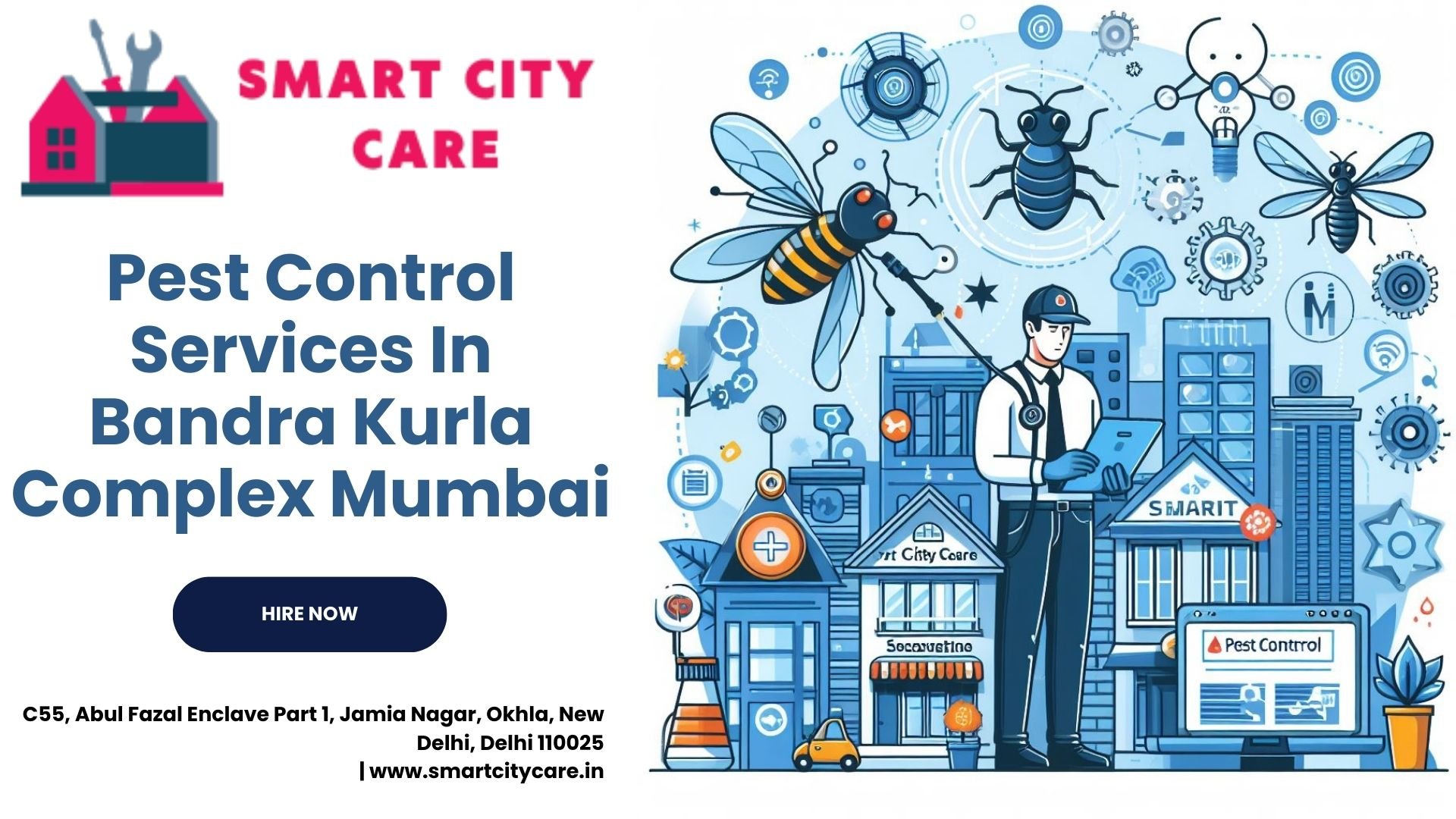 Pest Control Services Charges in Mumbai ,Mumbai