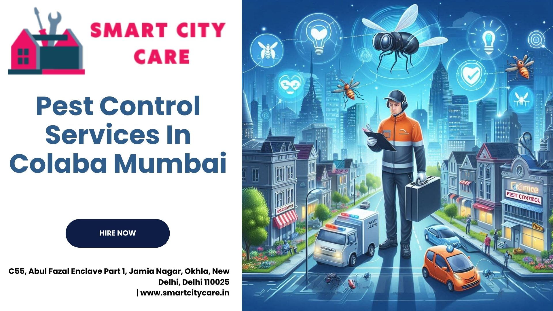 Pest Control Services Charges in Mumbai ,Mumbai