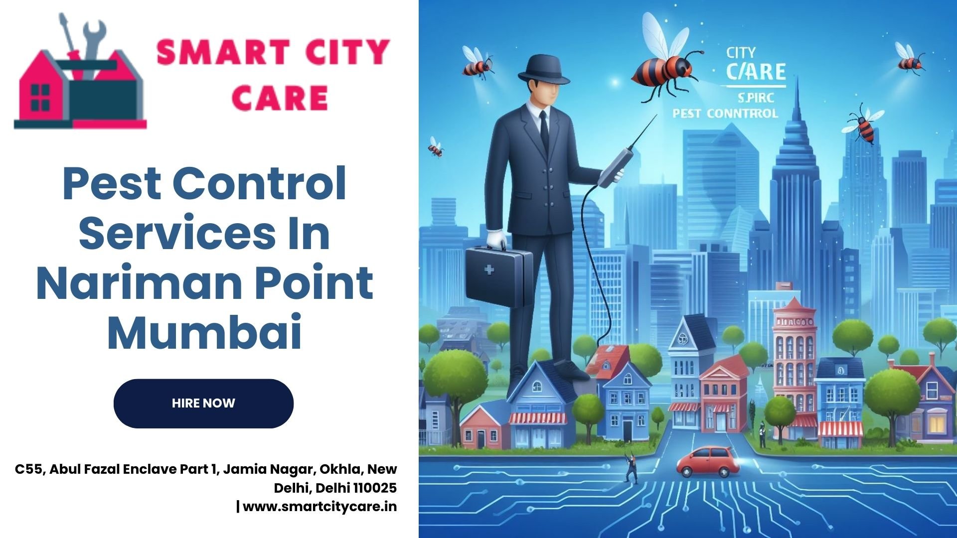 Pest Control Services Charges in Mumbai ,Mumbai