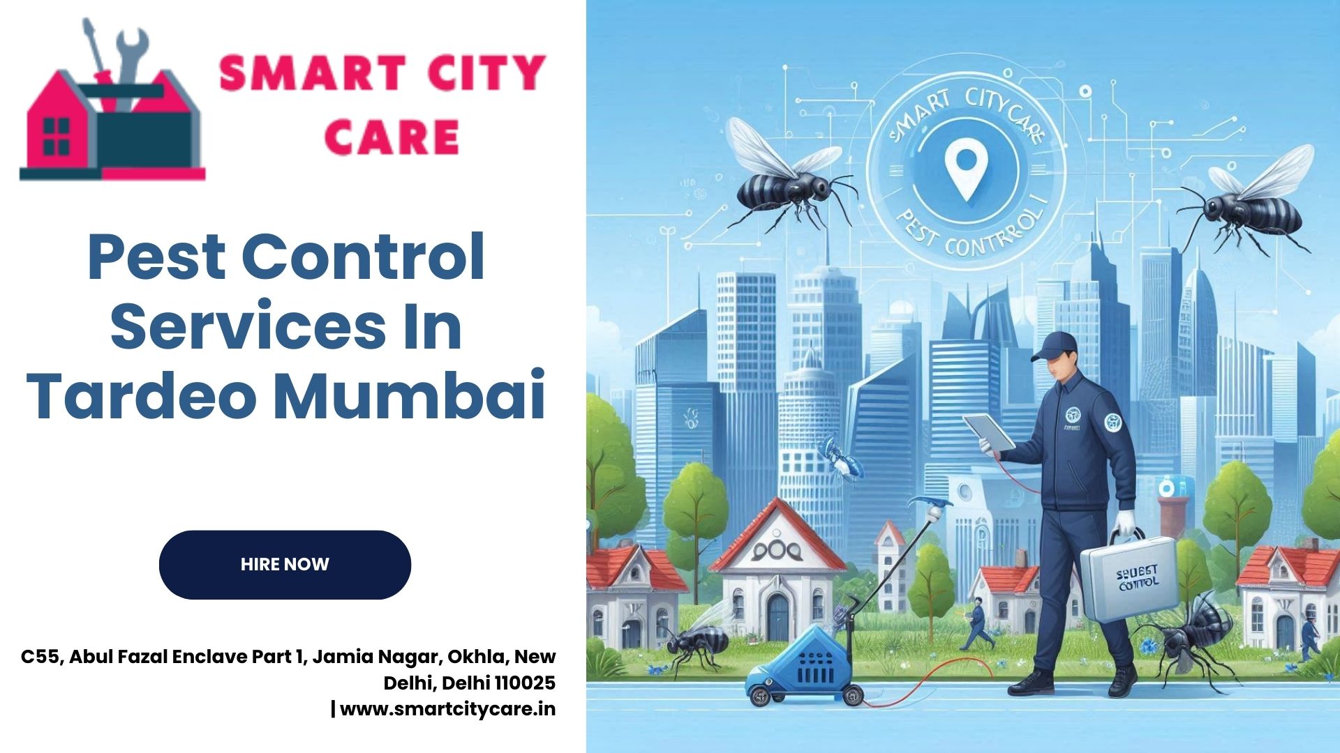 Pest Control Services Charges in Mumbai ,Mumbai