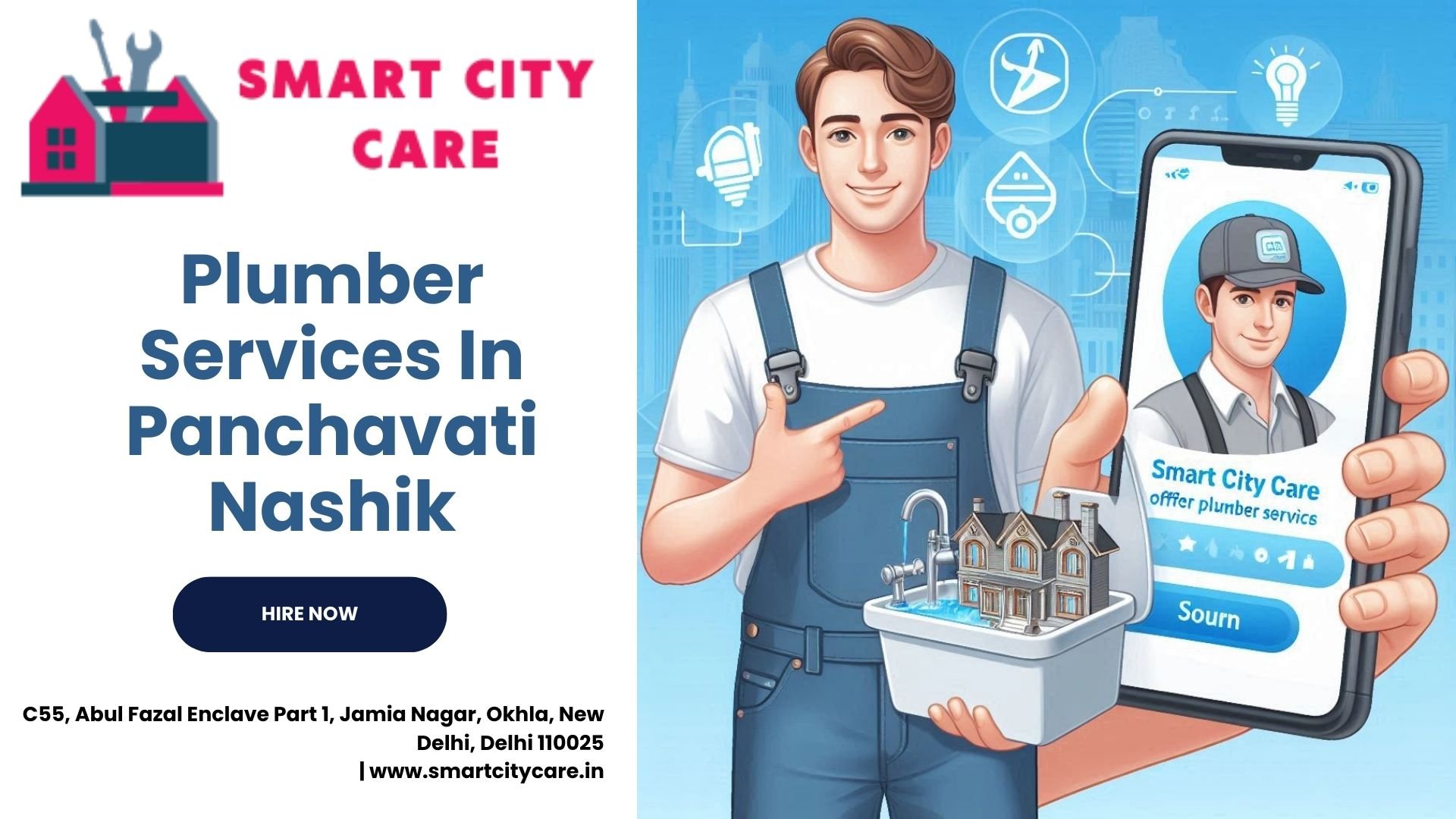 Plumber Charges List in Nashik,Nashik