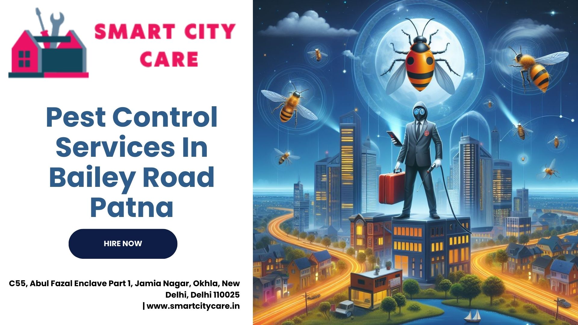 Pest Control Services Charges in Patna ,Patna