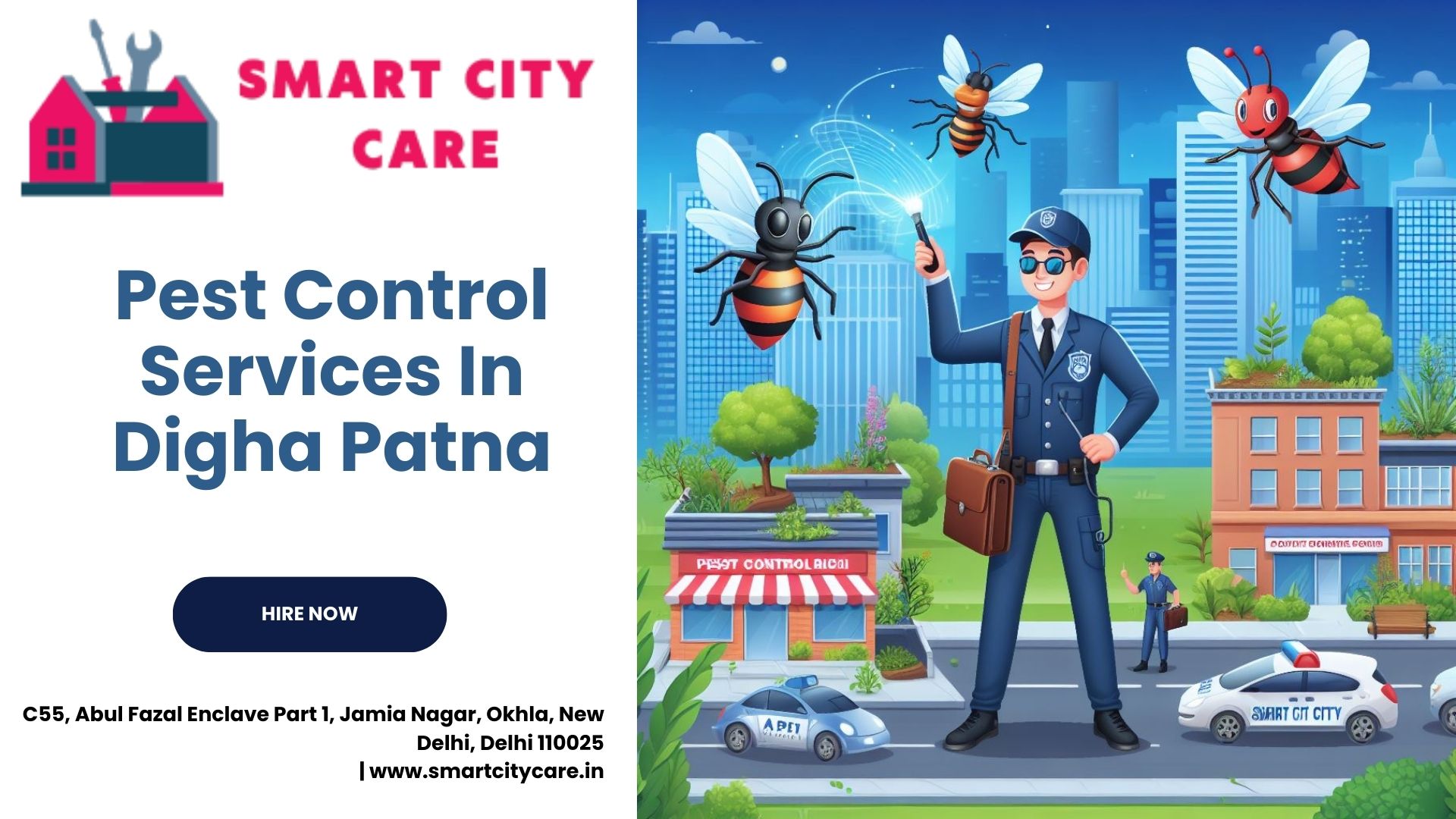 Pest Control Services Charges in Patna ,Patna