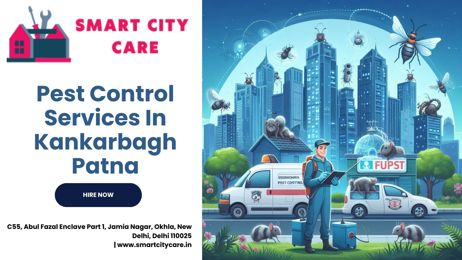 Pest Control Services Charges in Patna ,Patna