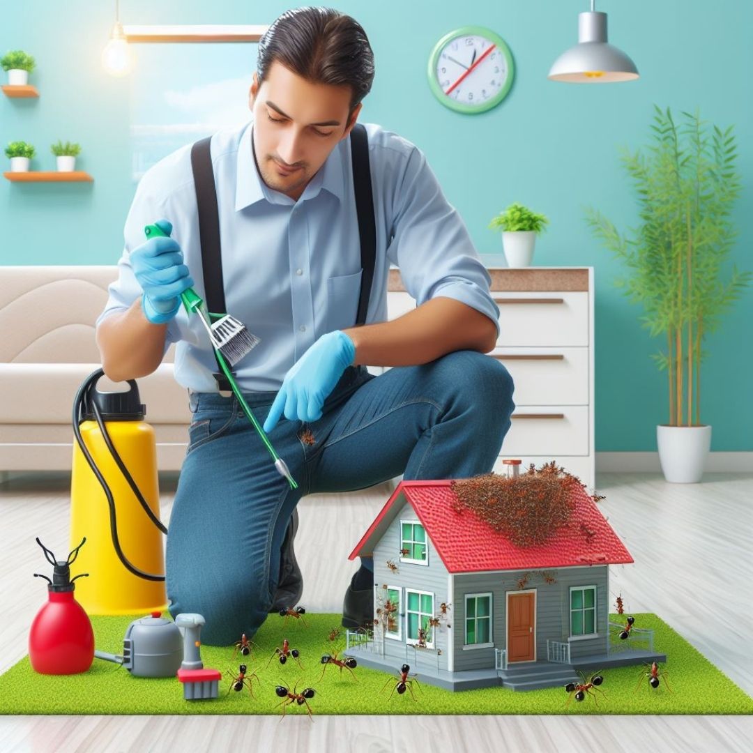 Pest Control Service in Allahabad