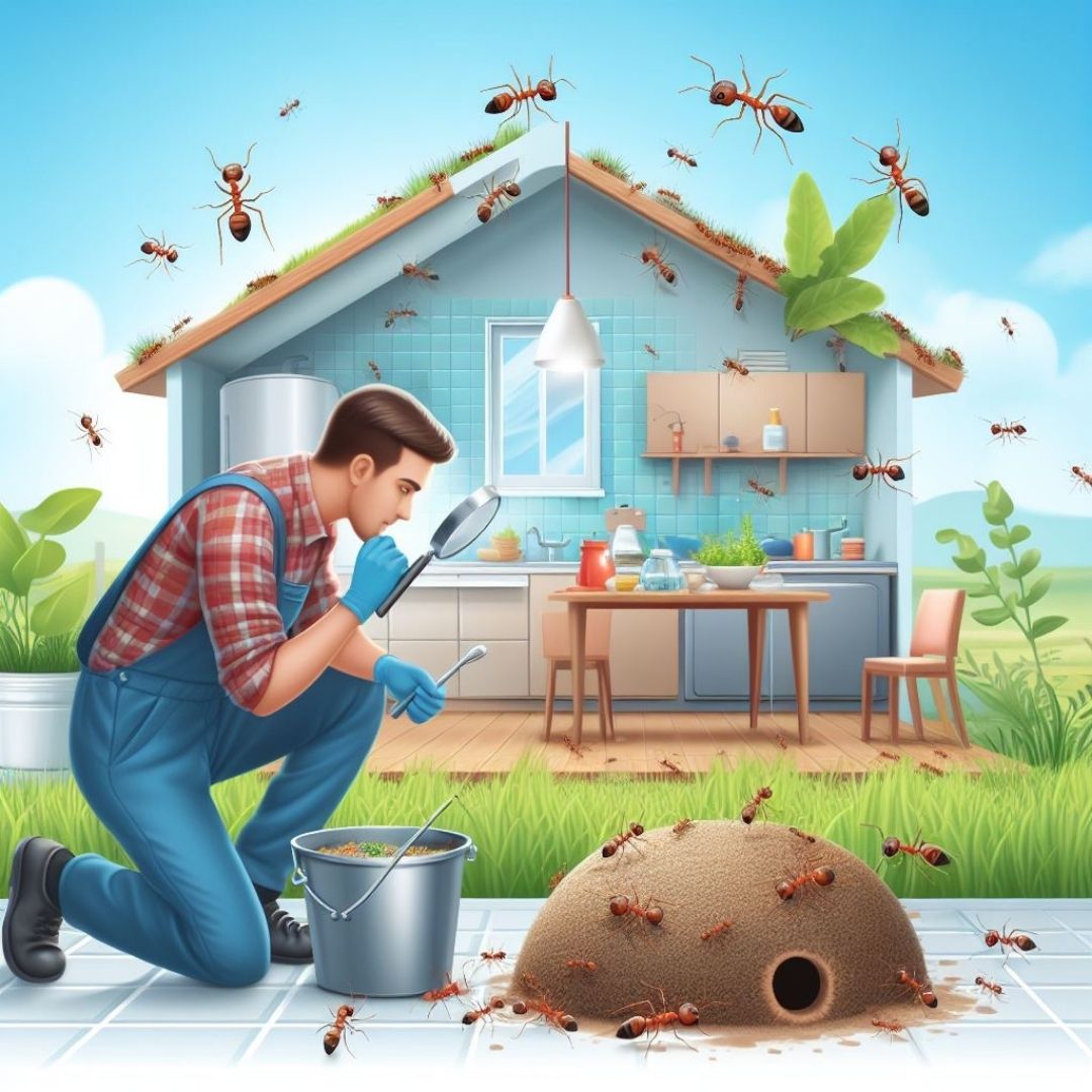 Pest Control Service in Belgaum