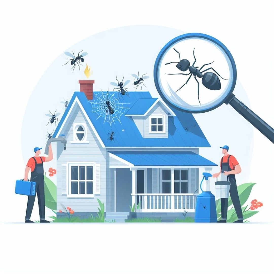 Pest Control Service in Bhubaneswar