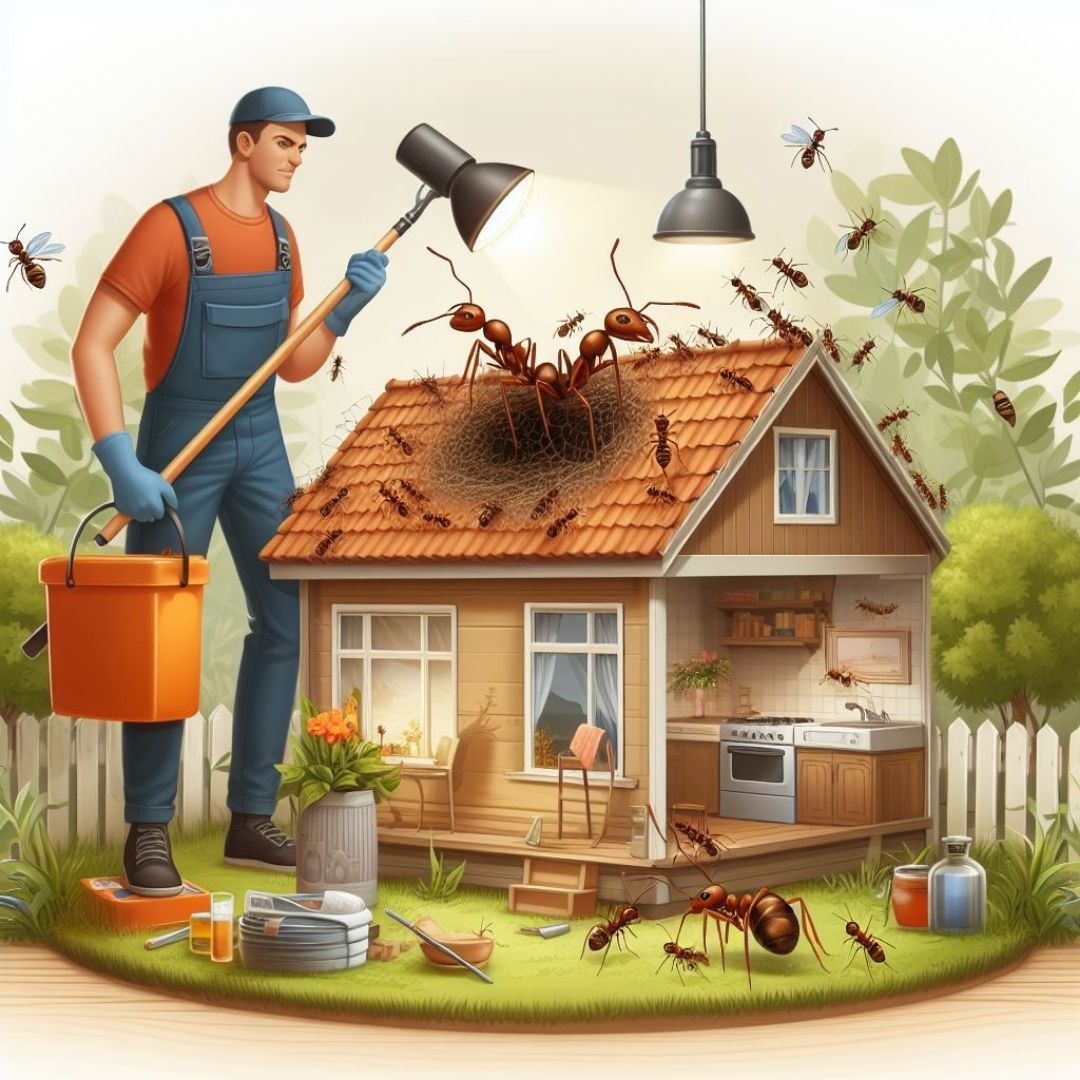 Pest Control Service in Dehradun