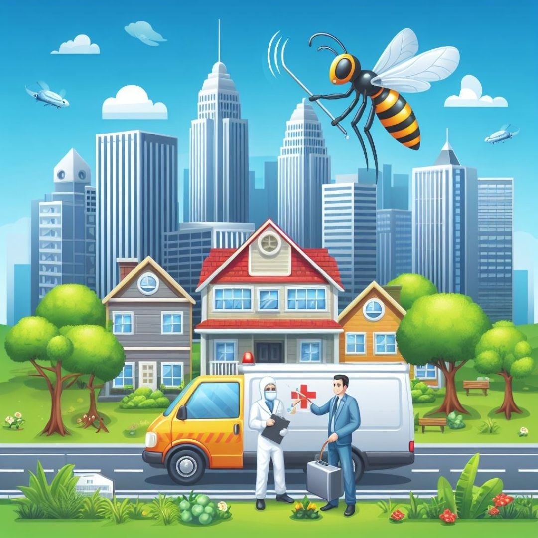 Pest Control Service in Erode