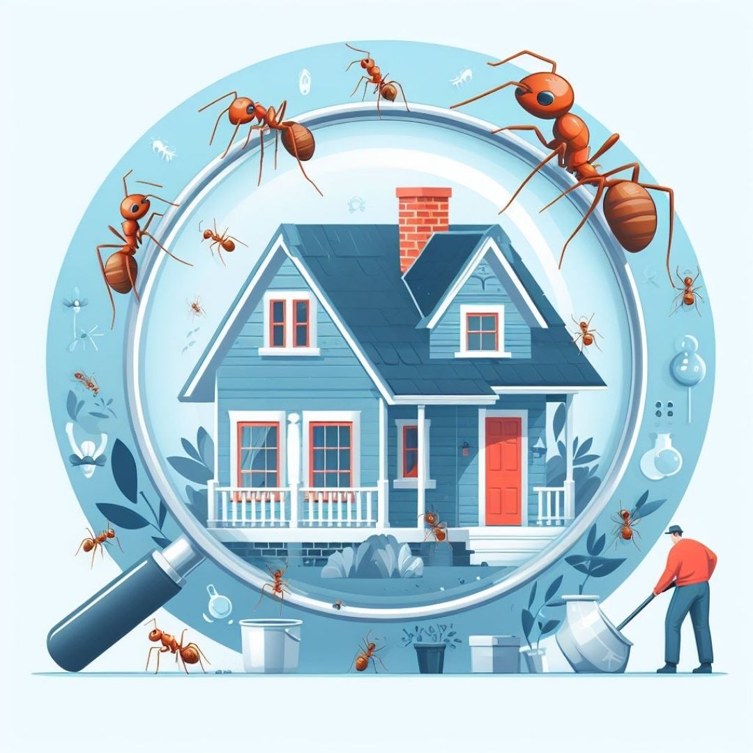 Pest Control Service in Gandhinagar