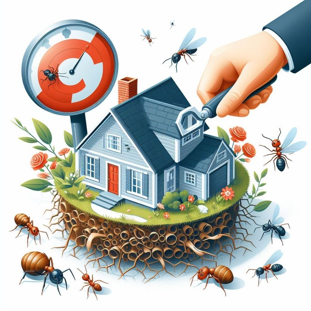 Pest Control Service in Guntur