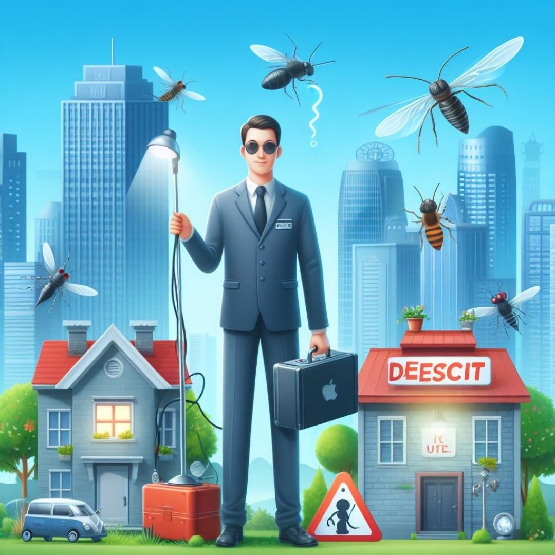 Pest Control Service in Jaipur