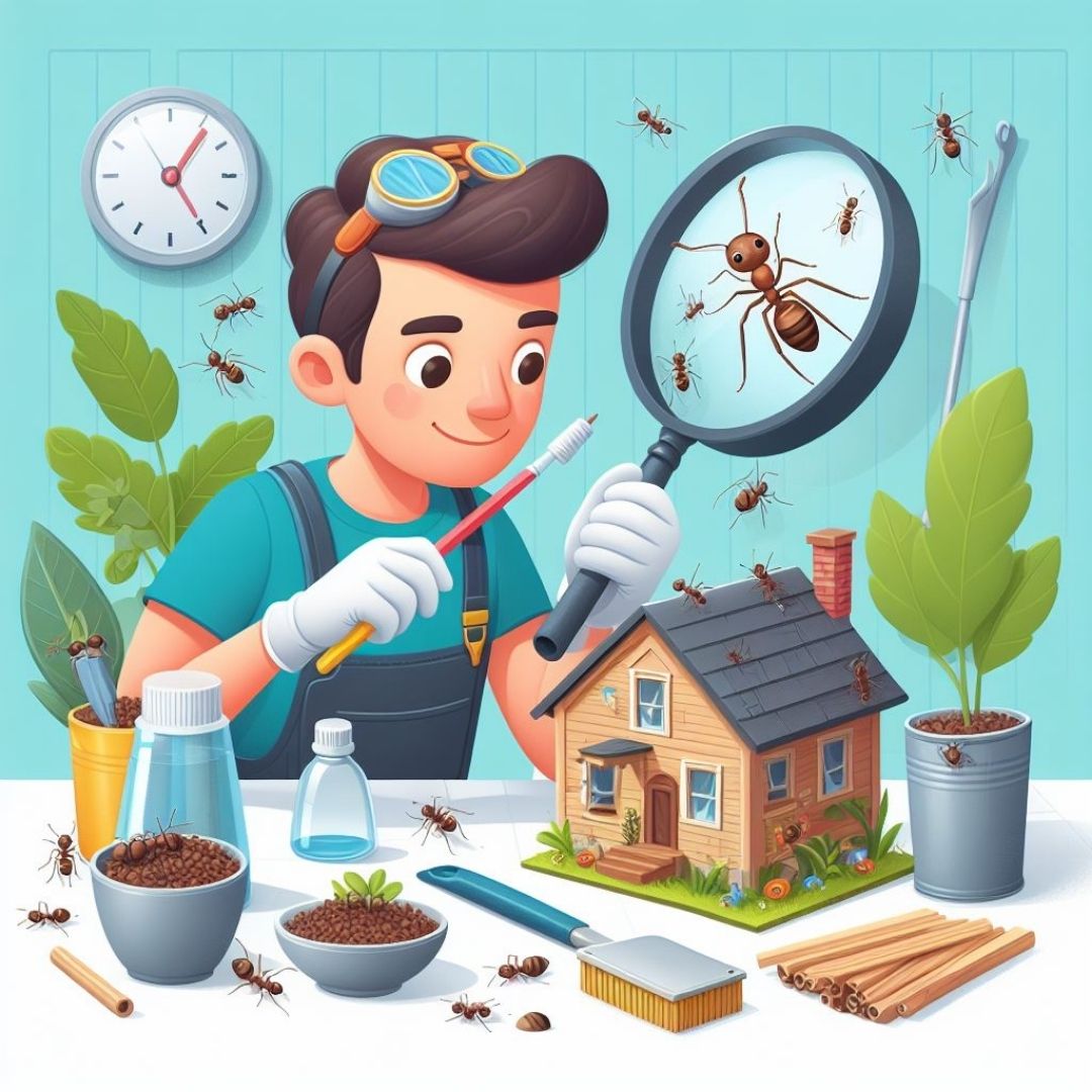 Pest Control Service in Kalyan