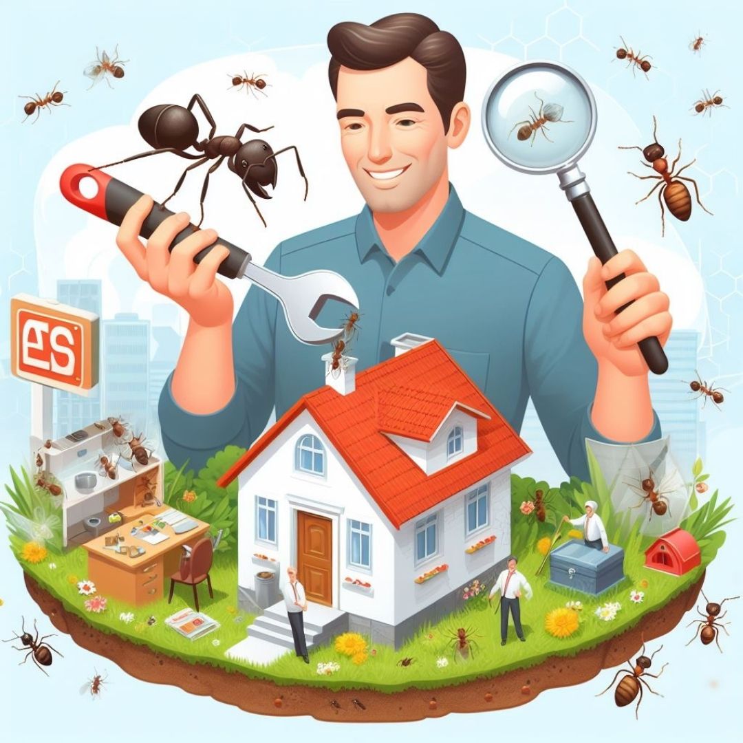 Pest Control Service in Meerut