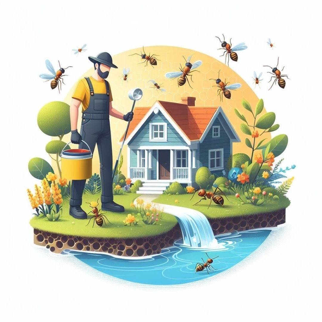 Pest Control Service in Rajkot