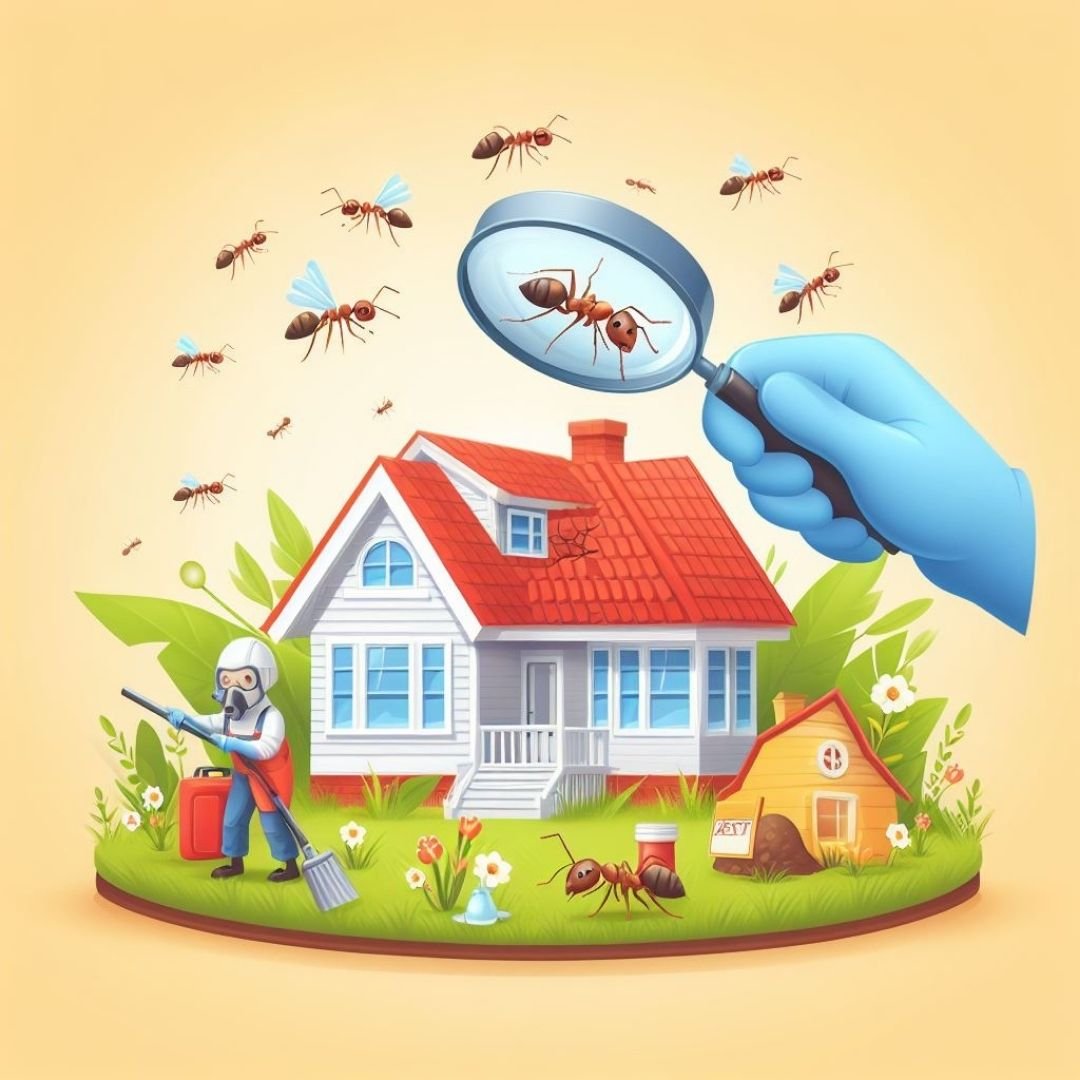 Pest Control Service in Ranchi