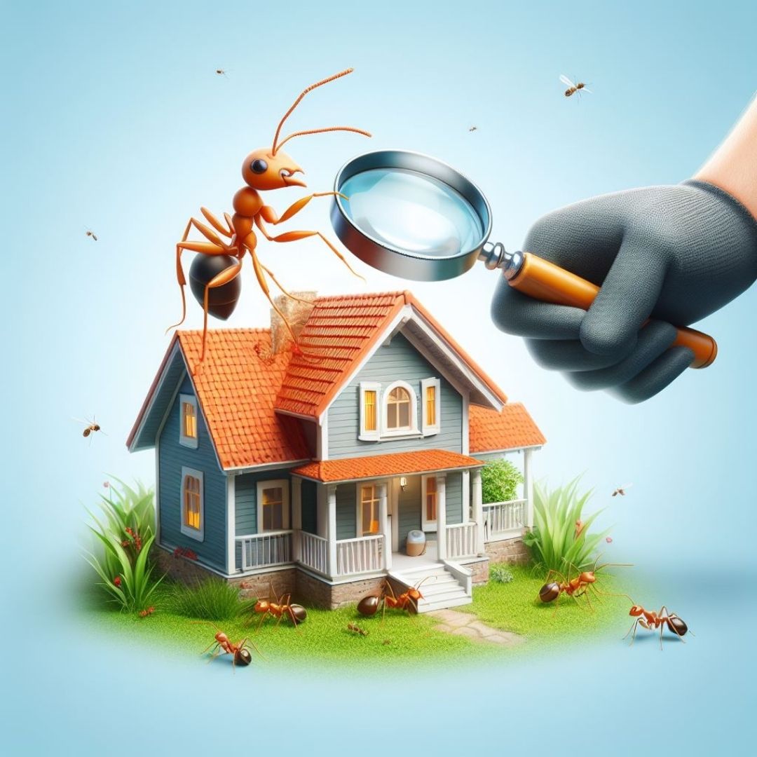 Pest Control Service in Salem