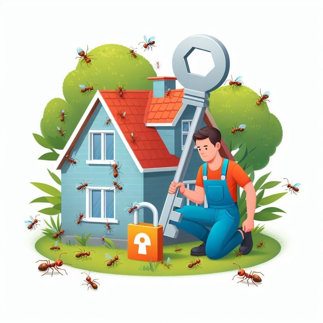 Pest Control Service in Surat