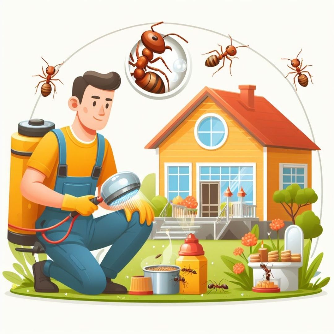 Pest Control Service in Vadodara