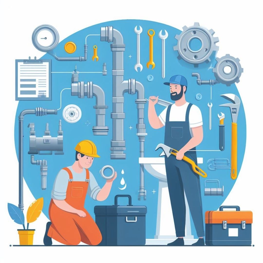 Plumber Service in Agra