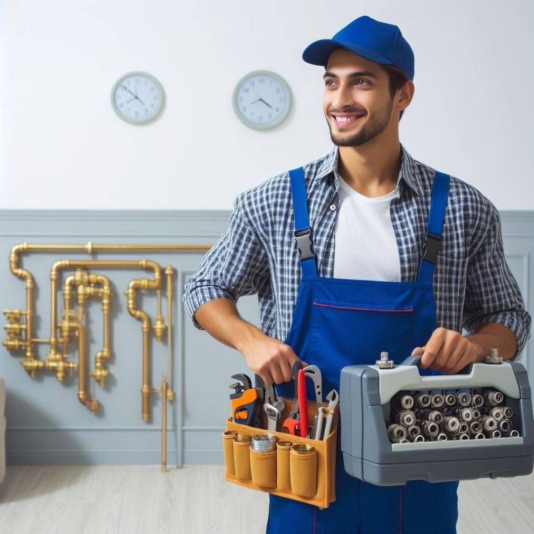 Plumber Service in Bhopal