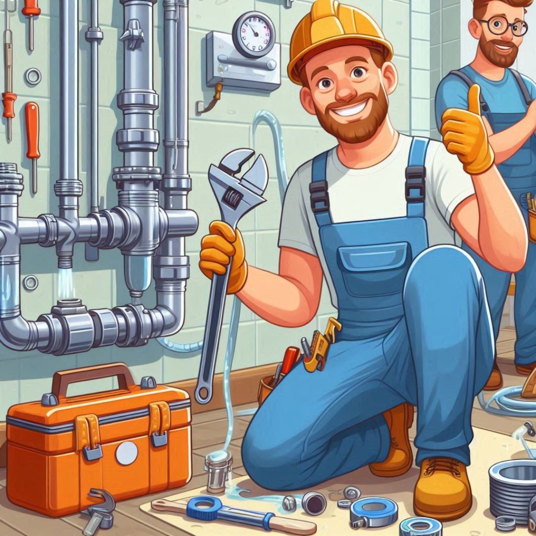 Plumber Service in Ghaziabad