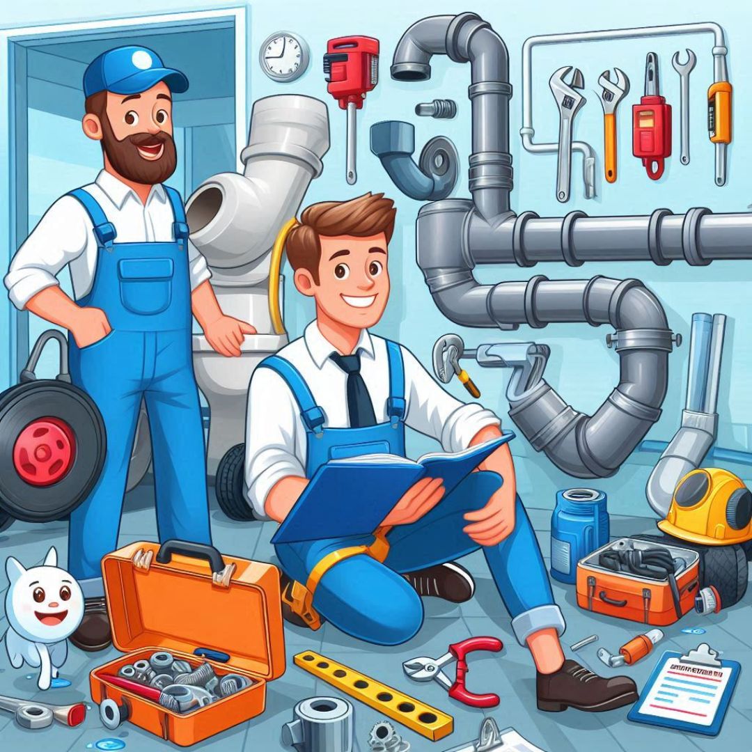 Plumber Service in Noida