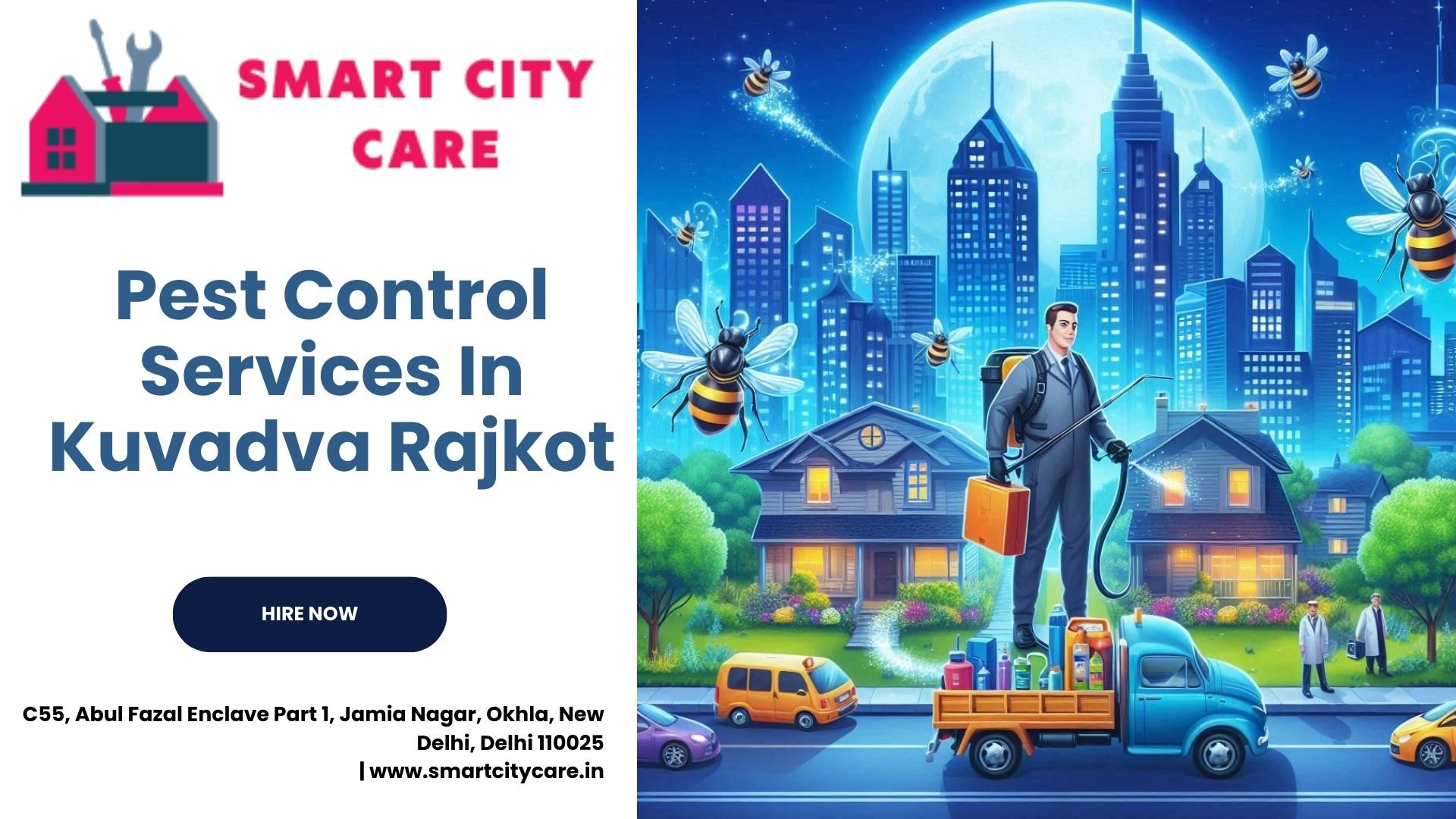 Pest Control Services Charges in Rajkot ,Rajkot