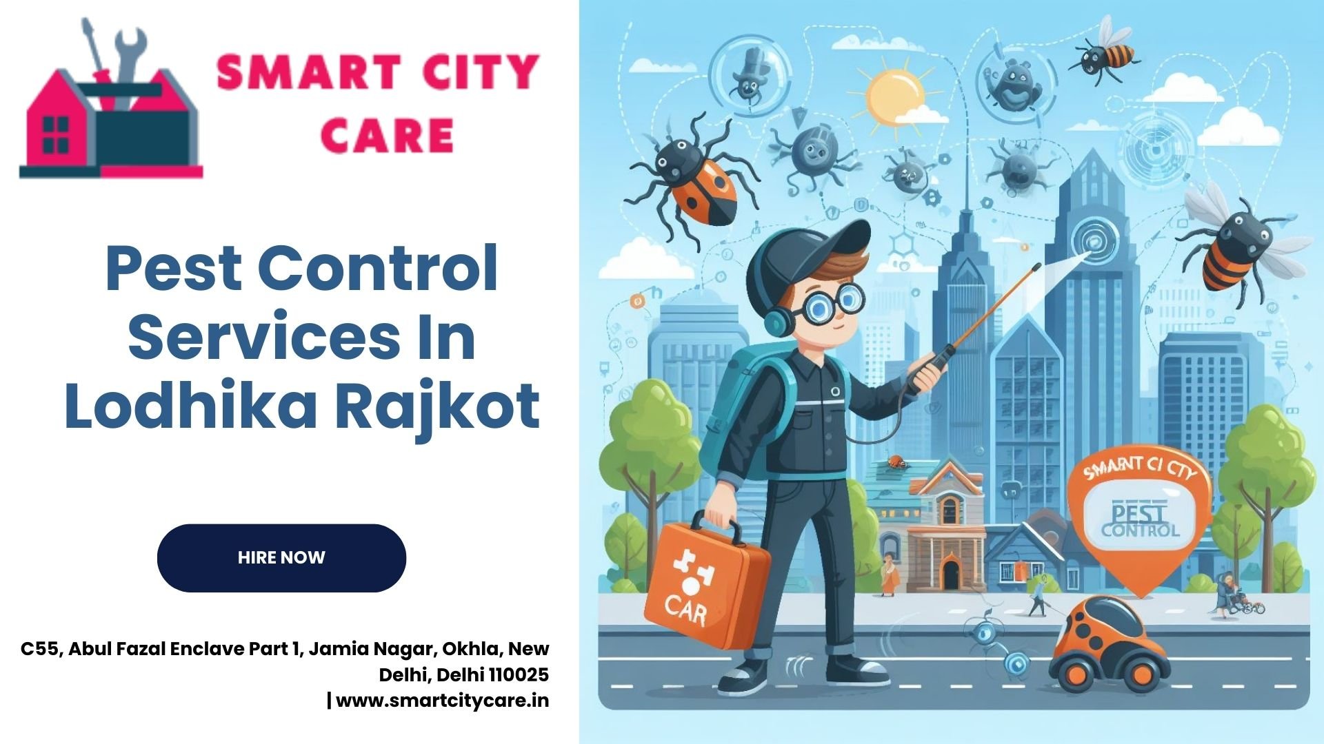 Pest Control Services Charges in Rajkot ,Rajkot