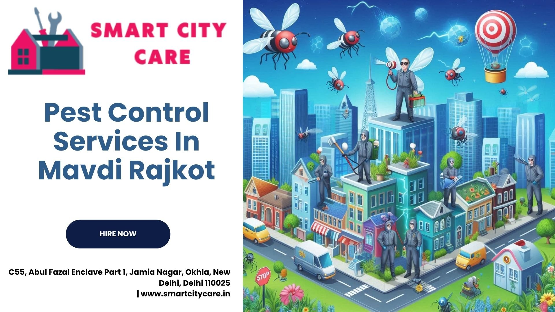 Pest Control Services Charges in Rajkot ,Rajkot