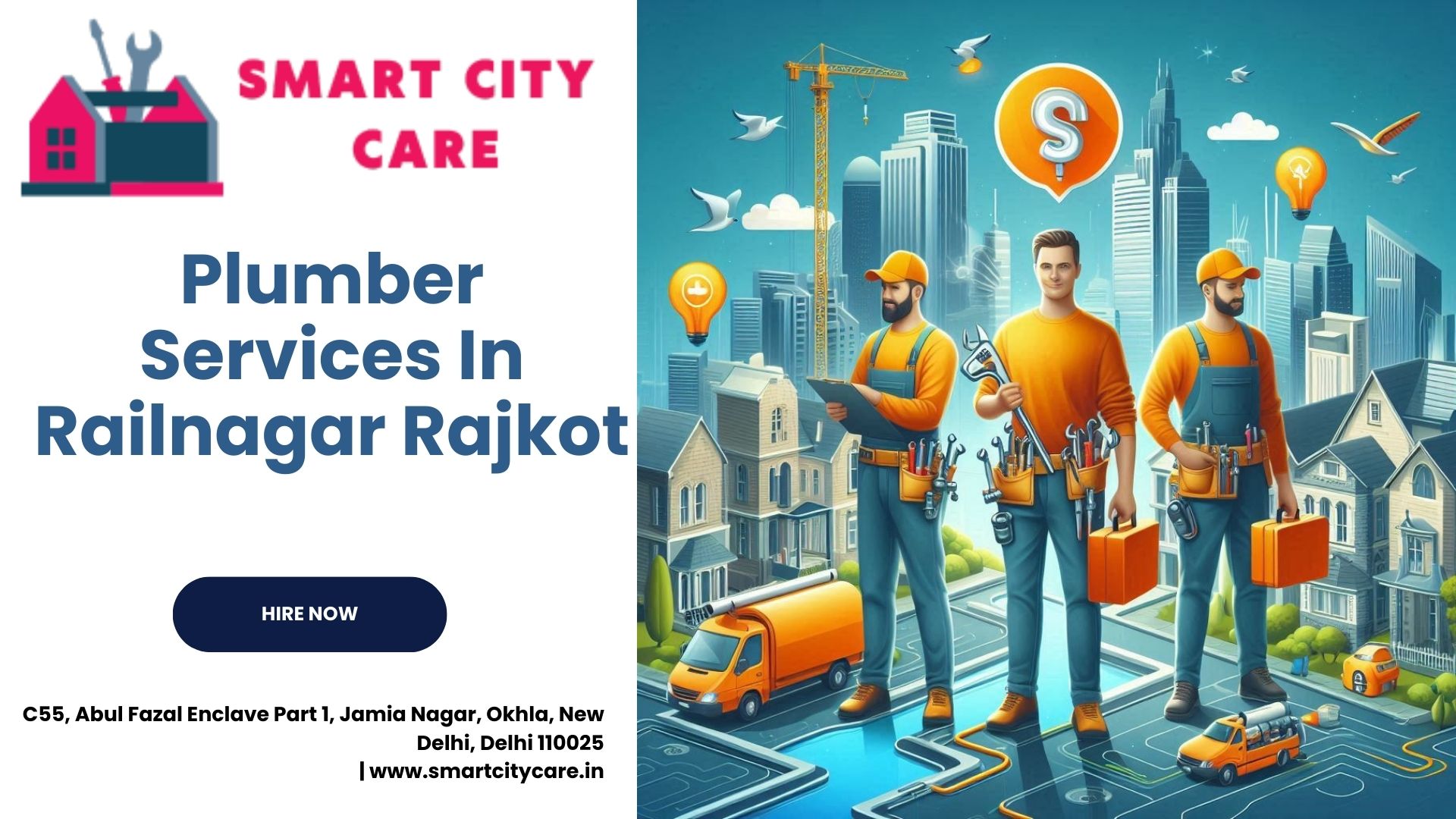 Plumber Charges List in Rajkot,Rajkot