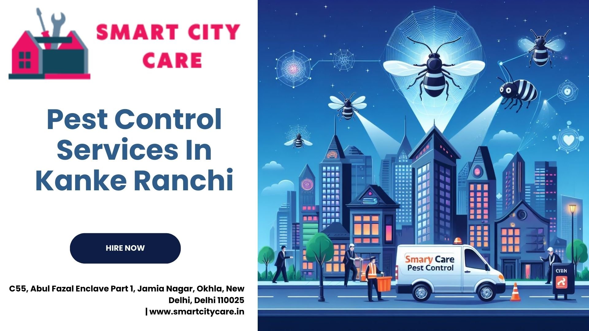 Pest Control Services Charges in Ranchi ,Ranchi