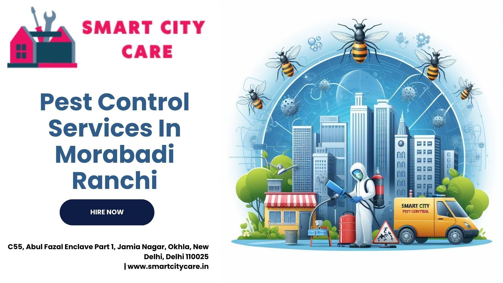 Pest Control Services Charges in Ranchi ,Ranchi