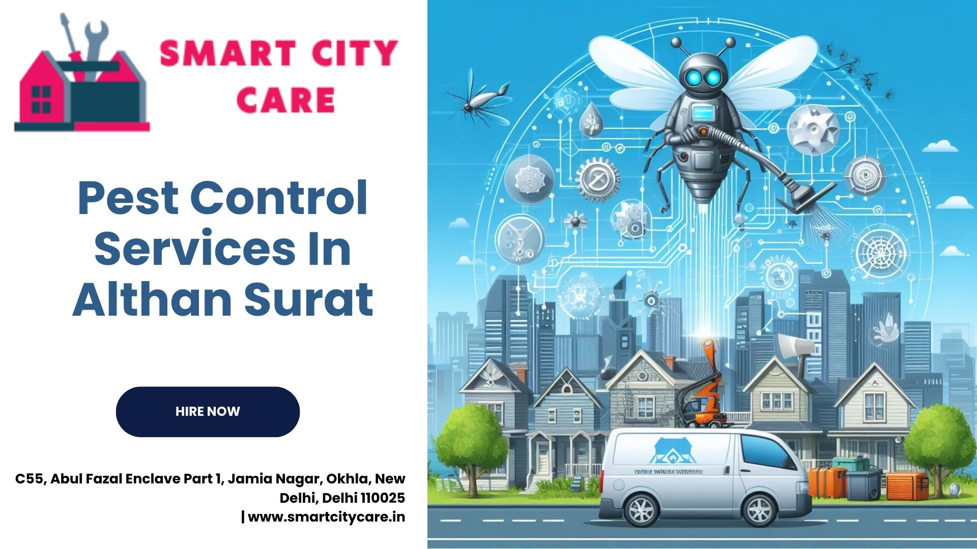 Pest Control Services Charges in Surat ,Surat