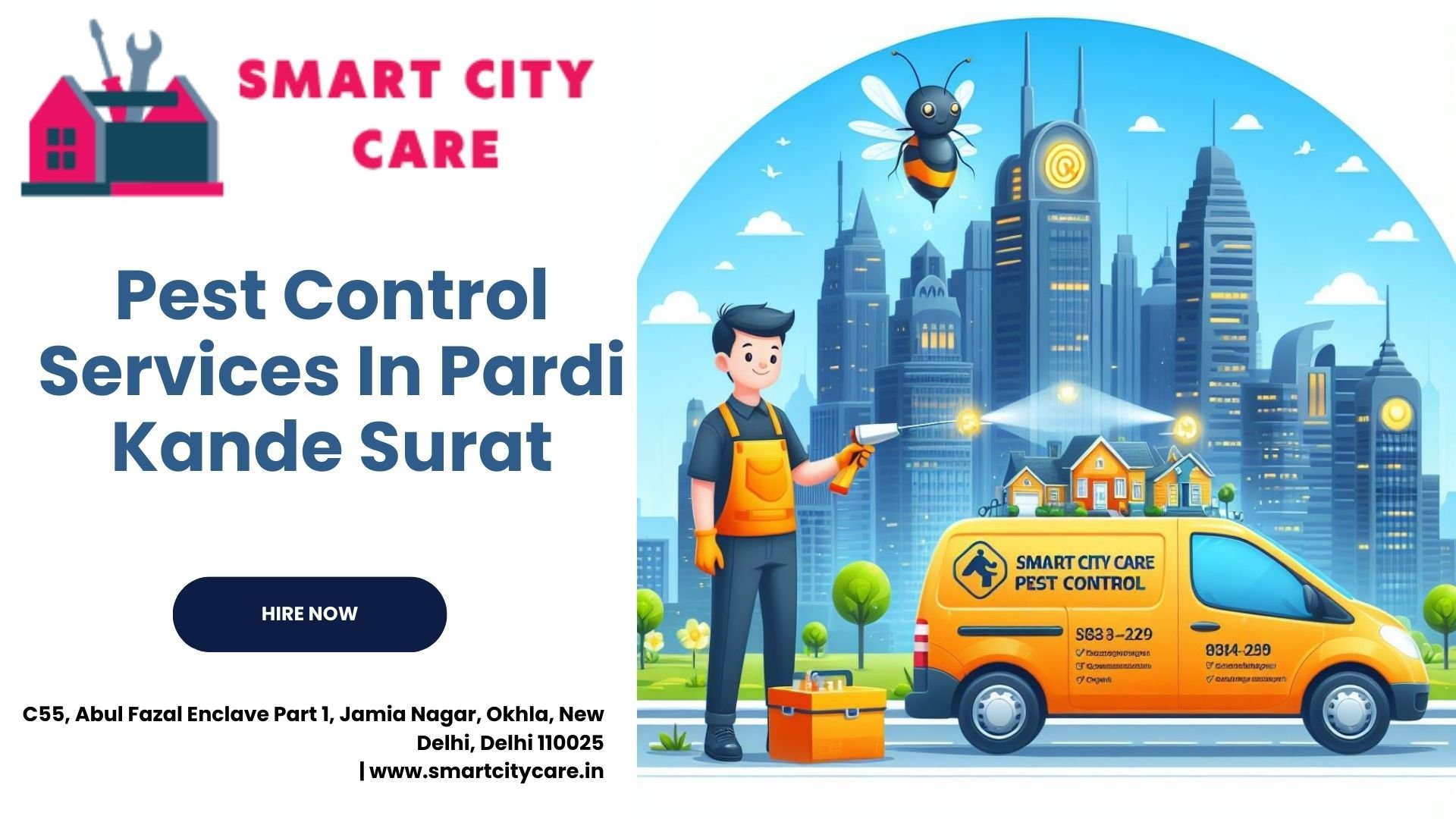 Pest Control Services Charges in Surat ,Surat