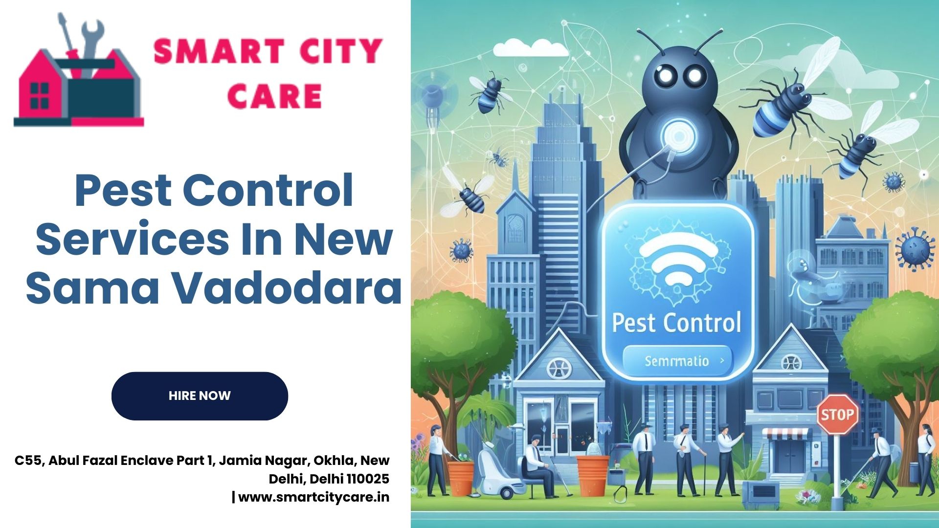 Pest Control Services Charges in Vadodara ,Vadodara