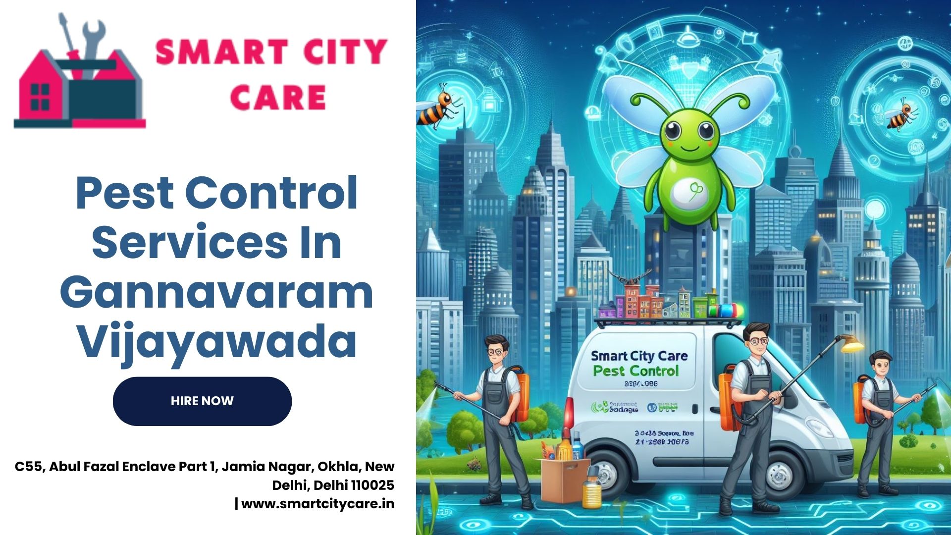 Pest Control Services Charges in Vijayawada ,Vijayawada