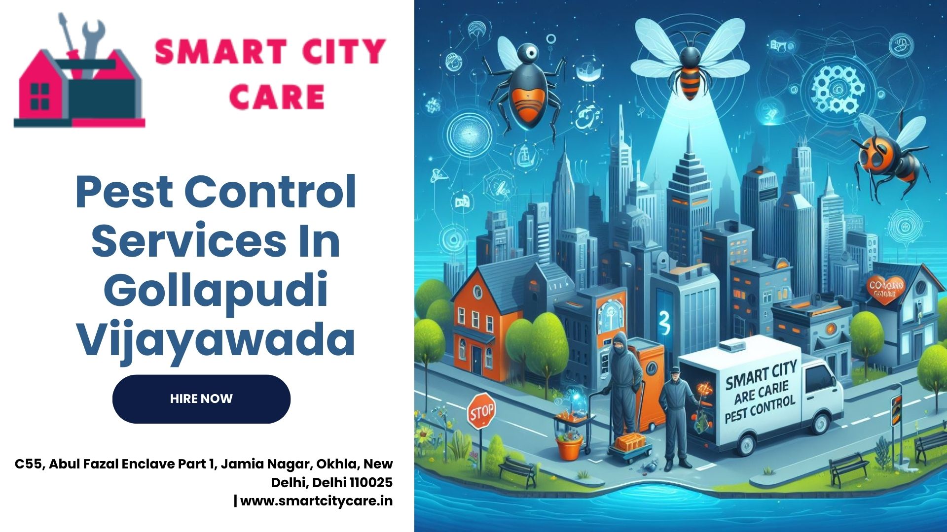 Pest Control Services Charges in Vijayawada ,Vijayawada