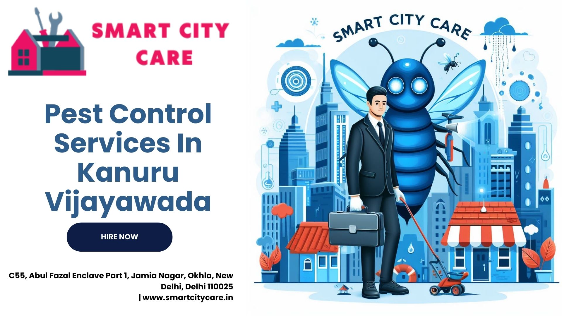 Pest Control Services Charges in Vijayawada ,Vijayawada